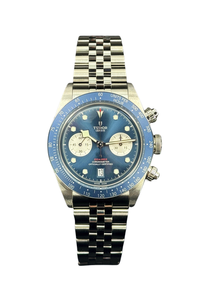 Tudor Black Bay Chrono M79360b-0002